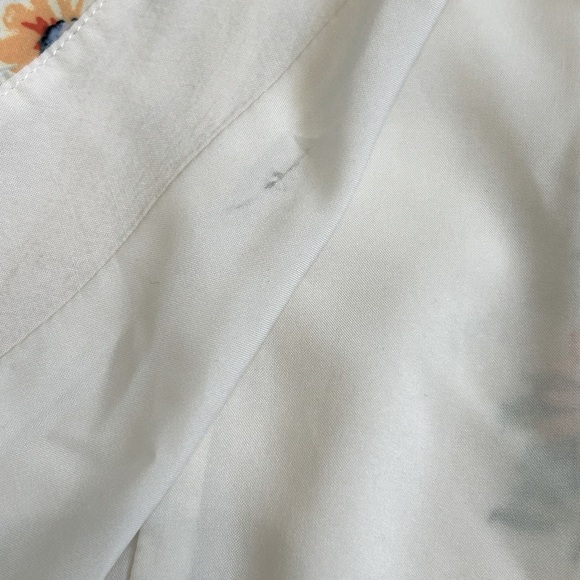 Madewell Ruffle-Sleeve Maxi Dress - Picture 5 of 9